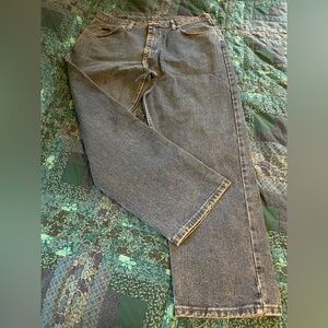 Wrangler Blue Jeans Men's Size 38 x 30